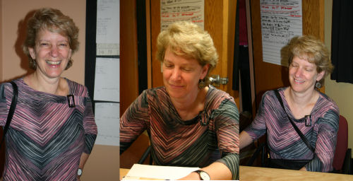 Judith Shatin Judith Shatin