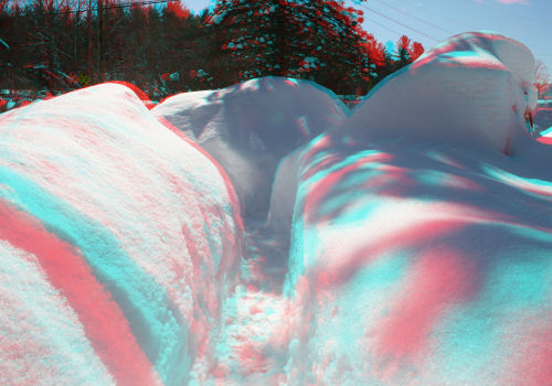 2008 eight-foot snowbanks 2008 eight-foot snowbanks