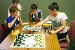 Class of 2005 in Action