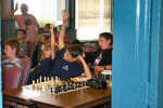 Class of 2005 in Action