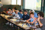Class of 2005 in Action
