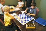 Class of 2005 in Action