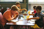 Class of 2005 in Action