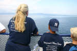 Class of 2005 on the Cruise