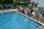 Class of 2005 Having Fun