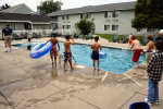 Class of 2005 Having Fun