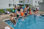 Class of 2005 Having Fun