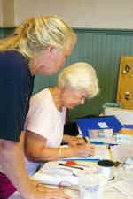 Class of 2005 Staff