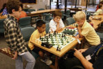 Class of 2006 in Action