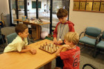 Class of 2006 in Action