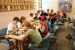 Class of 2006 in Action