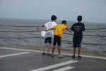 Class of 2006 on the Cruise