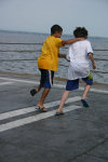 Class of 2006 on the Cruise