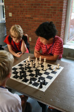 Class of 2007 in Action