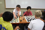 Class of 2007 in Action