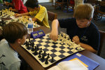 Class of 2007 in Action