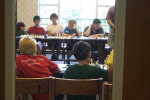 Class of 2007 in Action
