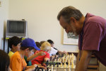 Class of 2007 in Action