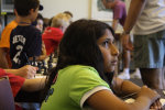 Class of 2007 in Action