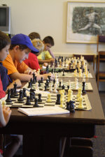Class of 2007 in Action