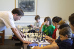 Class of 2007 in Action