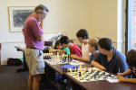 Class of 2007 in Action