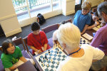 Class of 2007 in Action