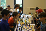 Class of 2007 in Action