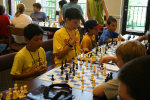 Class of 2007 in Action