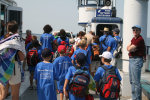 Class of 2007 on the Cruise