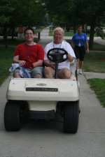 Class of 2007 Having Fun