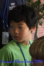 Class of 2007 Portrait