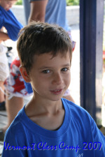 Class of 2007 Portrait