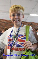 Class of 2007 Portrait