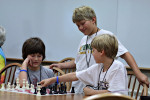 Class of 2008 in Action