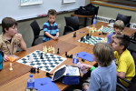 Class of 2008 in Action