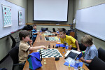 Class of 2008 in Action