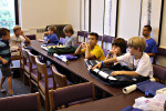 Class of 2008 in Action
