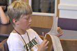 Class of 2008 in Action