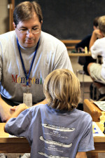 Class of 2008 in Action