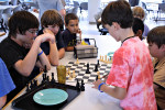 Class of 2008 in Action