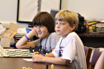 Class of 2008 in Action
