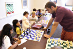 Class of 2008 in Action