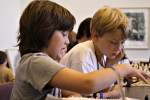 Class of 2008 in Action