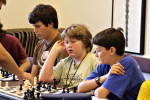 Class of 2008 in Action