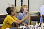 Class of 2008 in Action