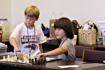 Class of 2008 in Action