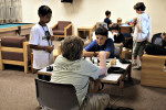 Class of 2008 in Action