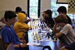 Class of 2008 in Action