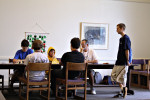 Class of 2008 in Action